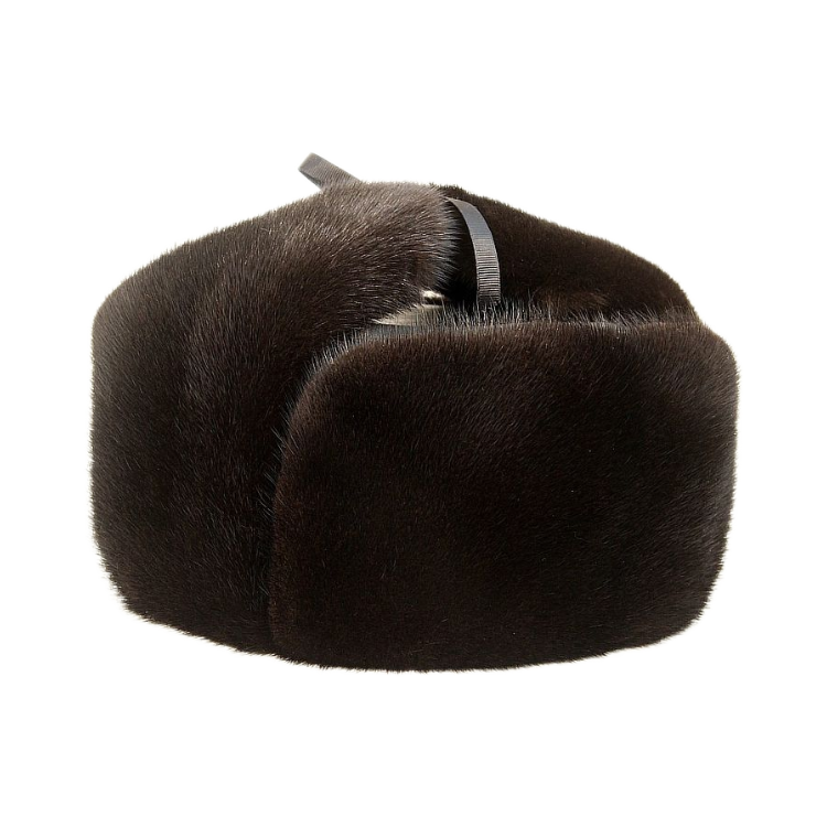 中老年冬季加绒保暖防寒帽子爷爷防风加厚老头棉帽男雷锋帽东北帽 - 图3