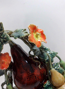 石湾公仔艺术风葫芦五福临门特价