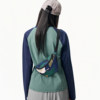 FREEIN original niche print crossbody chest bag