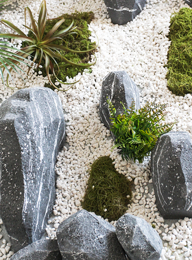 泡沫雪浪石仿真雪浪石假山