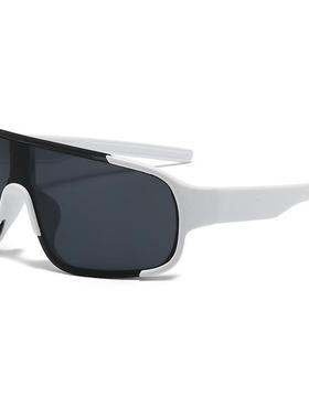 登山护目镜可戴眼镜爬山墨镜可套近视户外徒步防风雪山骑行男女款