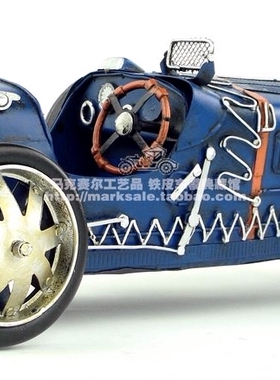 1924年布加迪type仿古风老爷车