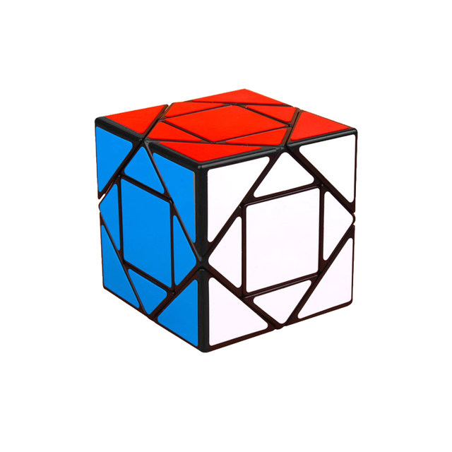 Demonic Level 3 Alien Pandora Puzzle Rubik's Cube Toy