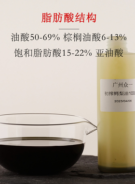 diy冷榨未精炼护肤资本家鳄梨油