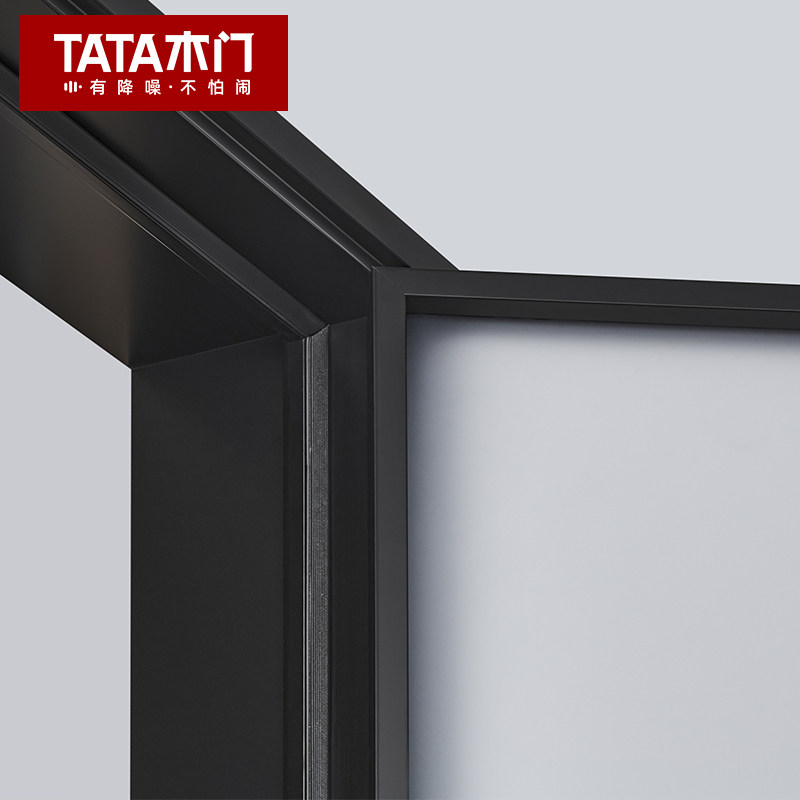 TATA木门厕所门卫生间门铝合金平开门厨房LB0106P玻璃门定制金,淘宝优惠券,粉丝福利购,淘宝优惠卷