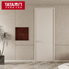 TATA wooden door new paint-free interior door single door