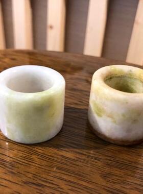 盖置文房扳指镇纸奇石茶道零配
