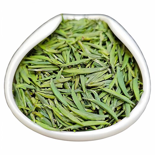 雀舌2026春茶新茶四川茶叶一芽一叶特级全芽嫩芽绿茶礼盒蒙顶石花 - 图3