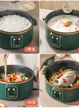 【国货补贴】电煮锅一体锅多功能
