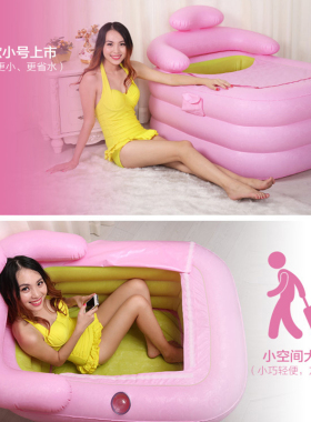 可折叠汗蒸房桑拿浴家庭用充气