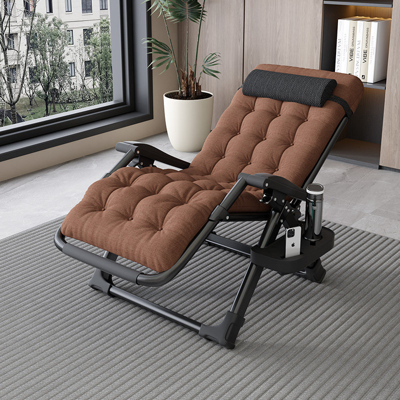 躺椅两用折叠午休老人靠背椅子午睡便携家用阳台休闲懒人舒适冬夏,淘宝优惠券,粉丝福利购,淘宝优惠卷