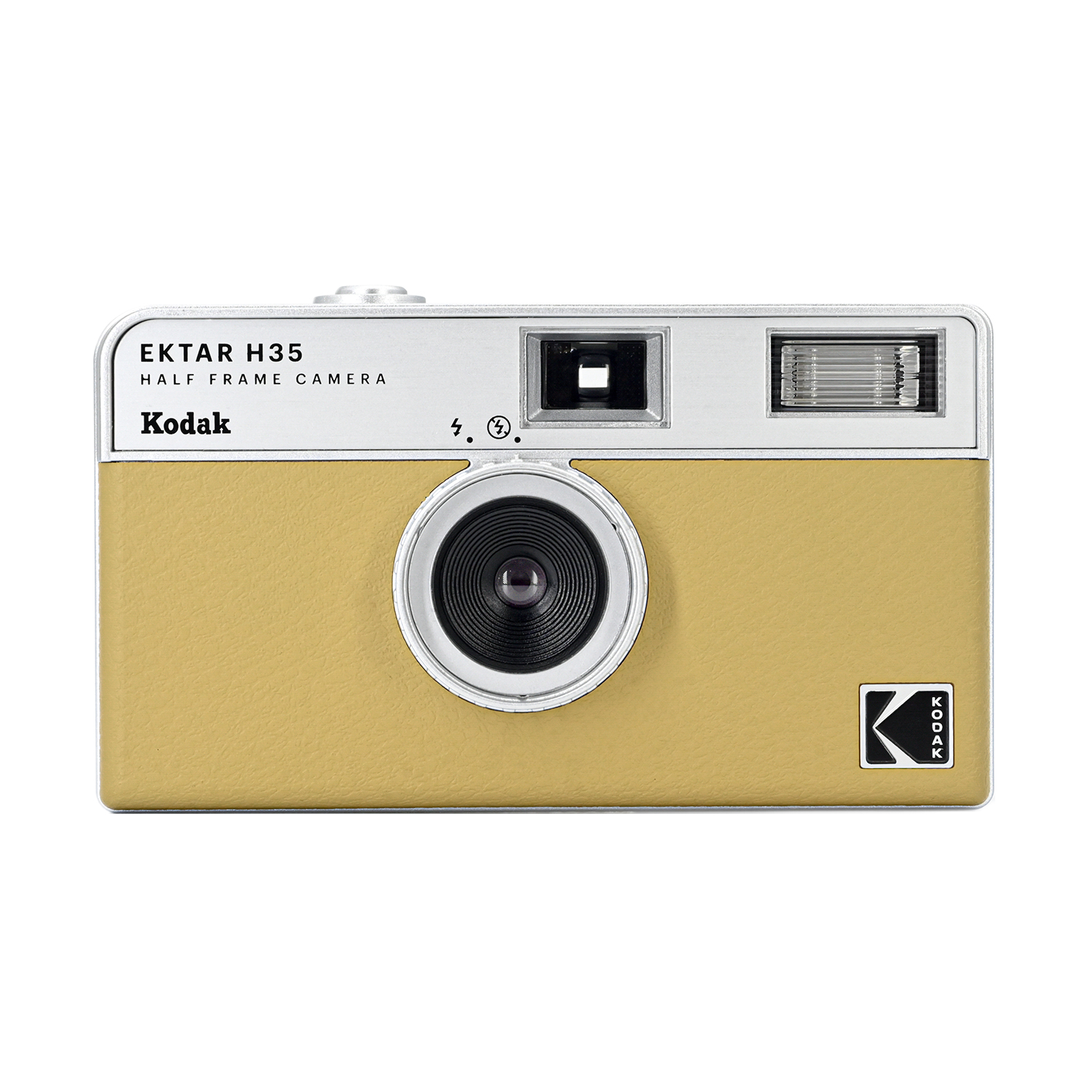 Kodak柯达正品EKTAR H35半格胶卷相机复古胶片傻瓜机学生创意礼物 - 图3