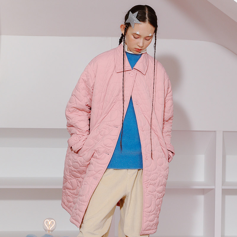  tyakasha棉衣/棉服