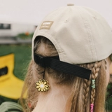 Летняя шапка, солнцезащитная шляпа для влюбленных, бейсболка