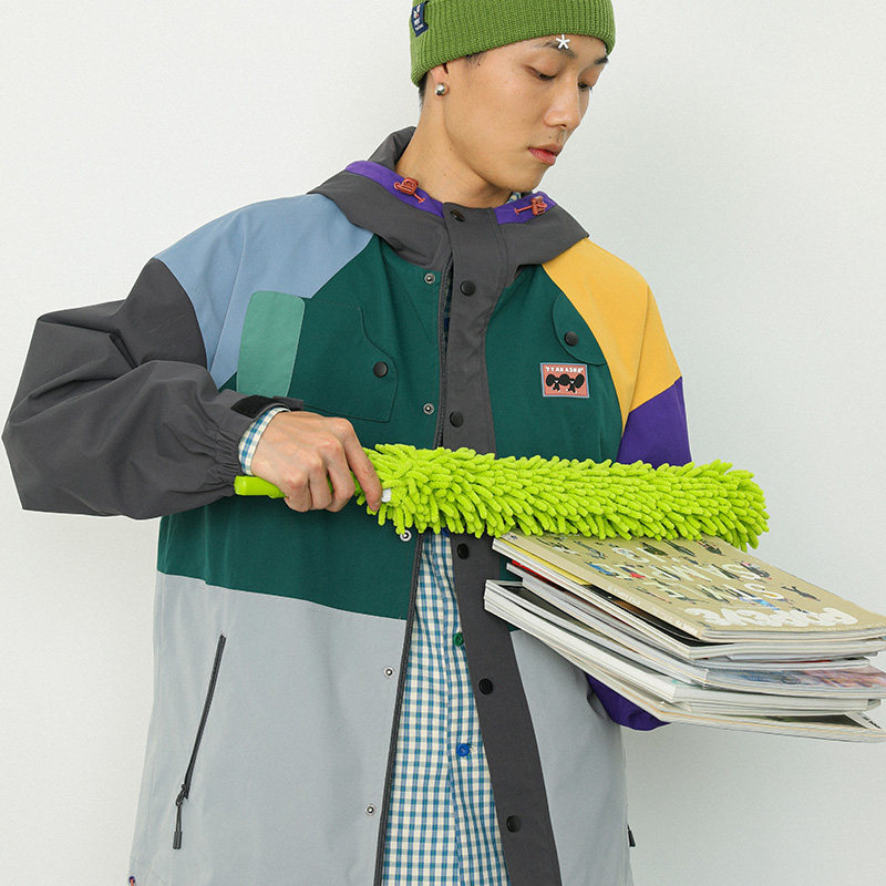 [天猫预售]tyakasha塔卡沙连帽女 tyakasha风衣