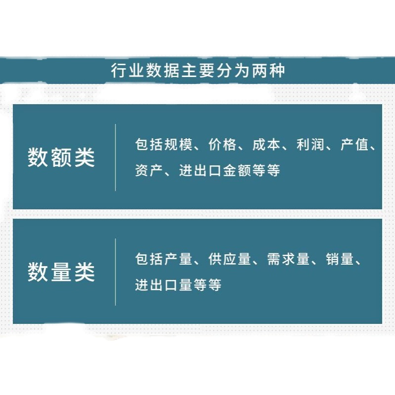 2023版行业报告市场研究竞争分析前景预测产品调研战略及数据分析