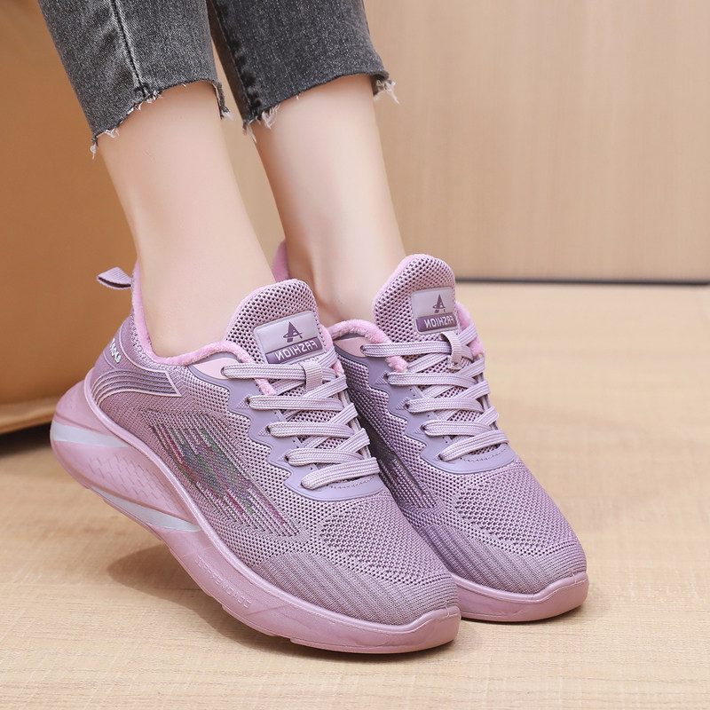 老北京布鞋女棉鞋冬软底防滑女士休闲鞋中老年加绒保暖妈妈运动鞋,淘宝优惠券,粉丝福利购,淘宝优惠卷