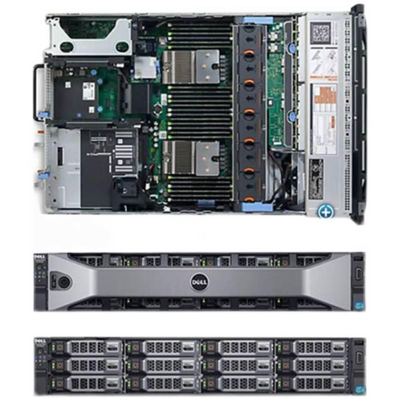 DELL/R630R730XDR530机架式1U2U二手服务器主机R420R620R720 - 图3