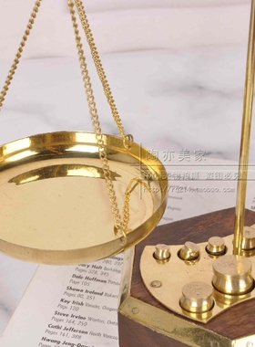 轻奢风礼物品书房办公桌印度摆件