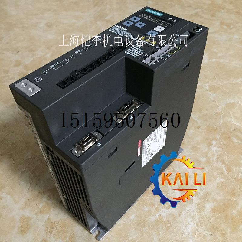 议价6SL3210-5FB10-2UF2全新原装V903210-5FB10-2U现货议价 - 图1