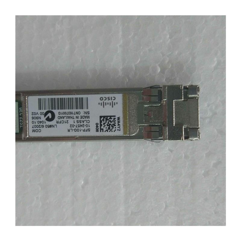 议价全新cisco/思ke SFP-10G-LR万兆单模光纤模块10KM 1现货议价-图3