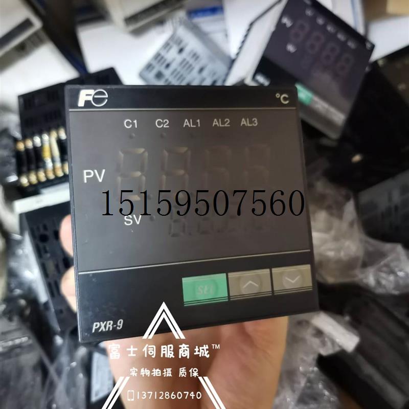 议价原装 正品富士温控表 PXR9TAY1-FW000-C 量大价现货议价 - 图2