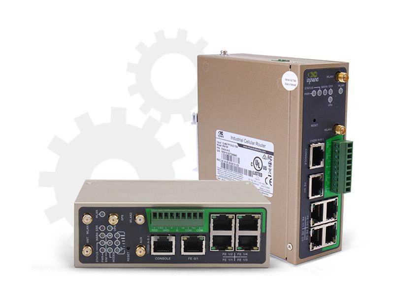 议价Inhand InRouter900工业LTE路由器 IR915L-TL01-W-S-图0