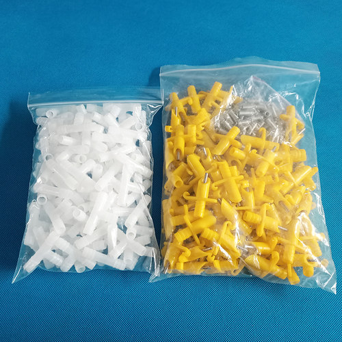 兔笼兔子自动饮水器兔水嘴喝水头貉子狐狸兔用饮水嘴水杯水碗水管 - 图0
