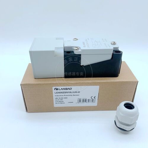100%原装正品 兰宝LANBAO 位移传感器 LE40XZSN15LIUM-D - 图2
