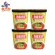 Ma Liuji Ma Liuji Pickled Pepper Rice Noodles 134g*4 barrels