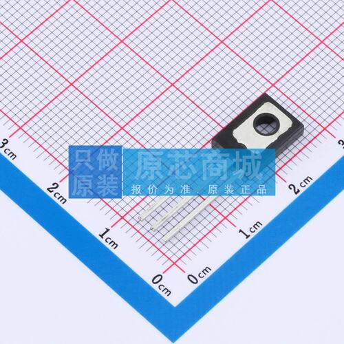达林顿管 BD677A SOT-32 NPN 60V ST(意法半导体) 电子元器件配单 - 图0
