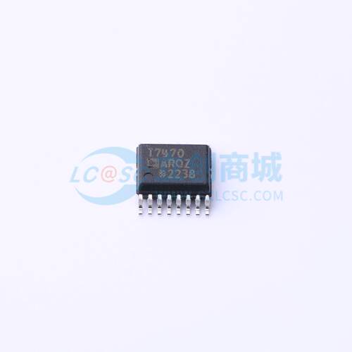 温度传感器 ADT7470ARQZ-REEL7 QSOP-16 原装正品 电子元器件配单 - 图1