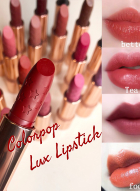 美国官网口红colourpop