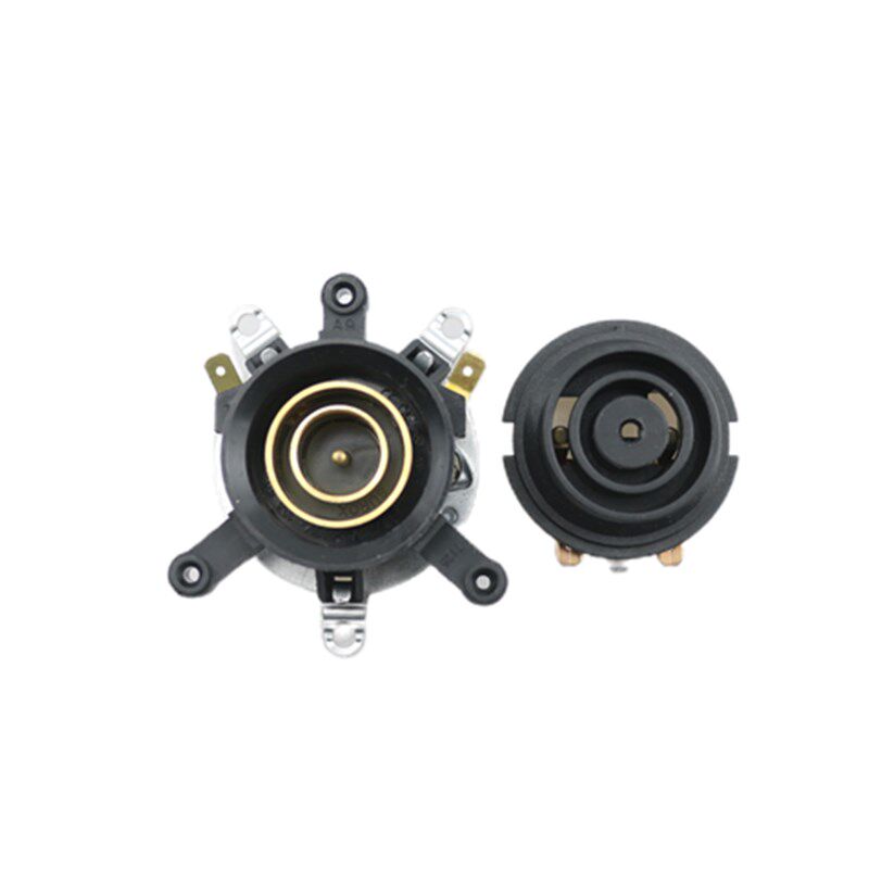 Package post and electric kettle accessories electric kettle base thermostat temperature control switch connector coupler socket set