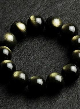 天然单圈水晶手链