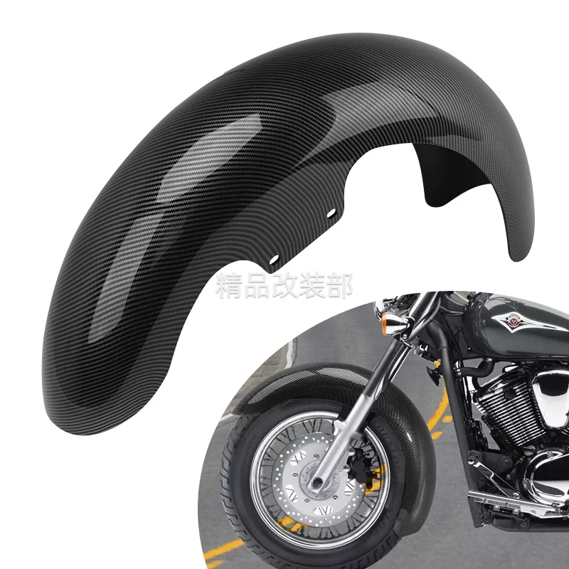 Подходящий передний брызговик переднего крыла для Harley Travel CVO Avenue Highway Gliding Road King, модифицированная передняя грязевая плитка 19/21 дюймов