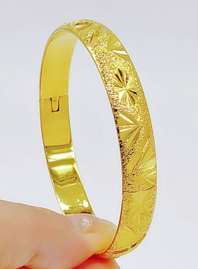 卡口10mm面宽首饰品满天星手镯