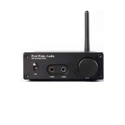 B9蓝牙6.2无损解码器ES9039 解码APTX LDAC发烧HIFI接收器升级5.4 - 图3