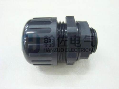翰佐PGW防水型波纹软管接头 德制PG螺纹 AD10-54.5波浪管接头 - 图0