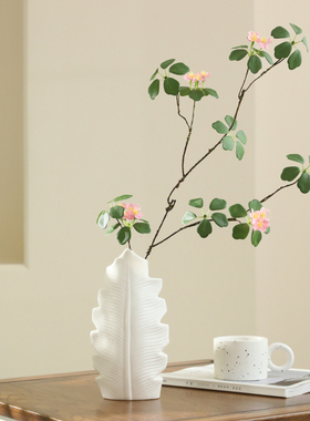 观音莲仿真花藤蔓假花家居装饰品