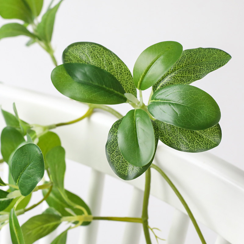 仿真藤条绿植树枝 ins风壁挂藤蔓遮挡空调水管假树叶吊顶装饰道具,淘宝优惠券,粉丝福利购,淘宝优惠卷