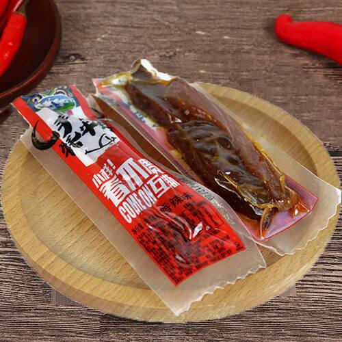 西藏圣天源手撕牦牛肉干青藏高原耗牛肉正宗藏式风味风干卤汁零食 - 图1