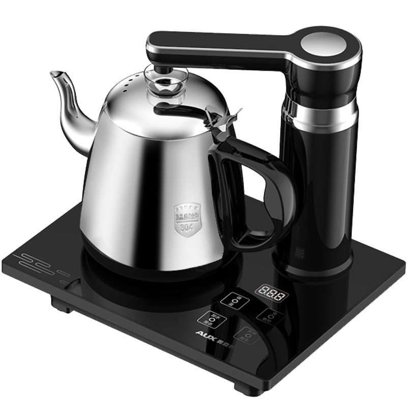 奥克斯全自动上电热烧水茶台器水壶 海迅电器电热水壶