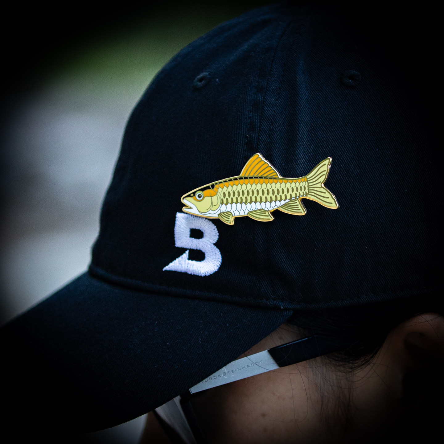 路亚钓鱼金属徽章个性马口军鱼鳟鱼士气臂章背包贴章鳜鱼,淘宝优惠券,粉丝福利购,淘宝优惠卷