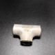 Industrial welding seamless tees