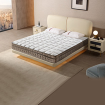 (Highly Recommended) Yalan latex spring mattress deep sleep revered version