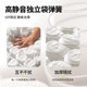 Yalan imported thick latex independent spring mattress