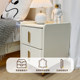 Yalan Bedroom Storage Modern Simple Bedside Table for Children
