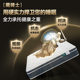 Arlan Knight seven-zone spine protection plus firm mattress