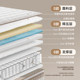 Arlan Deep Sleep 0 Glue Memory Foam Single Pocket Spring Mattress